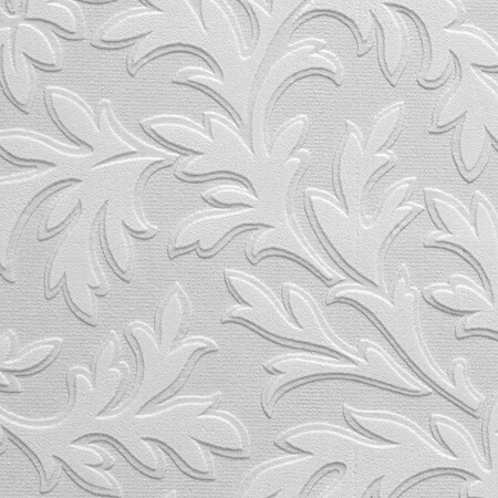 Anaglypta® High Leaf Luxury textured wallpaper 