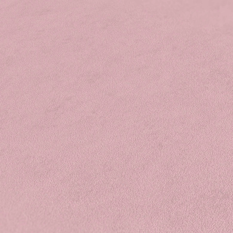 Non-woven wallpaper solid colour purple - smooth wallpaper - modern matt wallpaper 