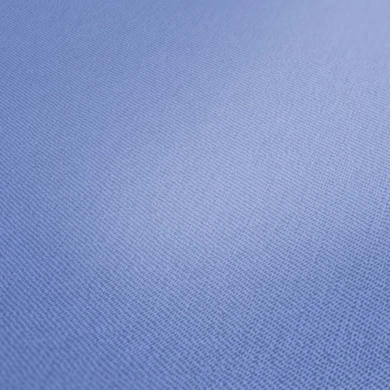 Architects Paper Vliestapete Floral Impression Unitapete einfarbig blau 