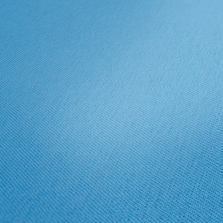 Architects Paper Vliestapete Floral Impression Unitapete einfarbig blau 
