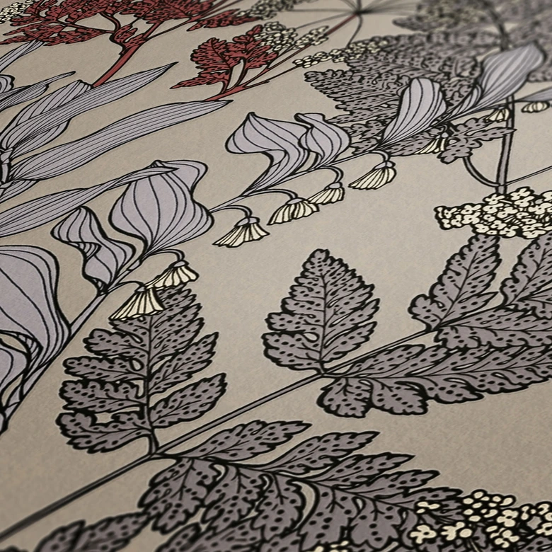 Architects Paper Vliesbehang Floral Impression 