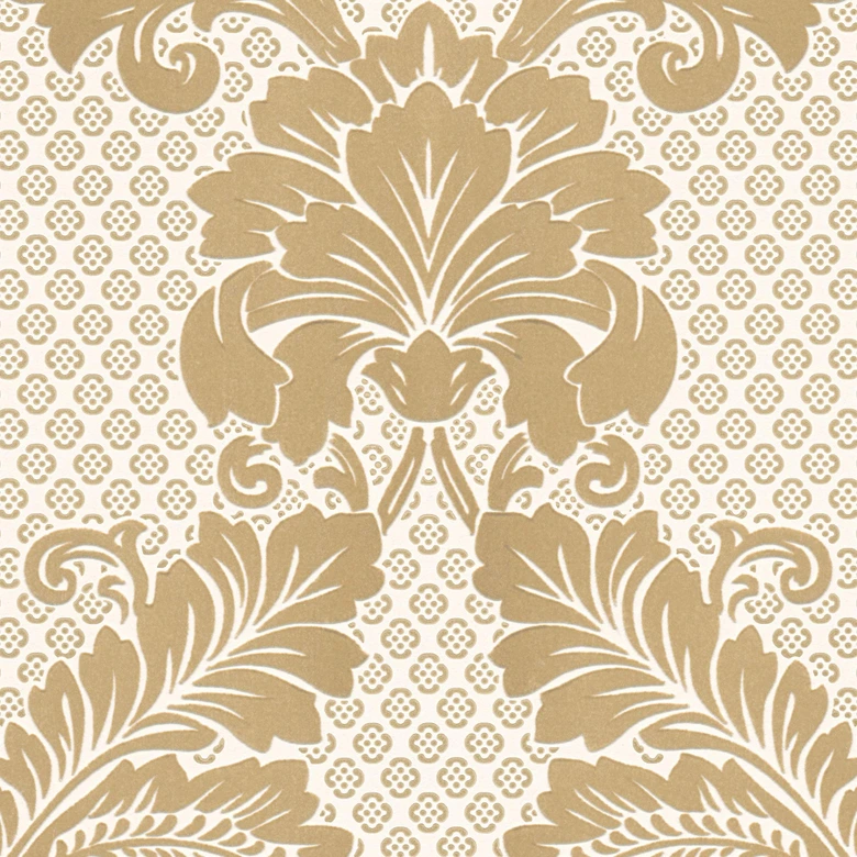 Architects Paper Luxury Wallpaper Papier peint uni - Rosé 