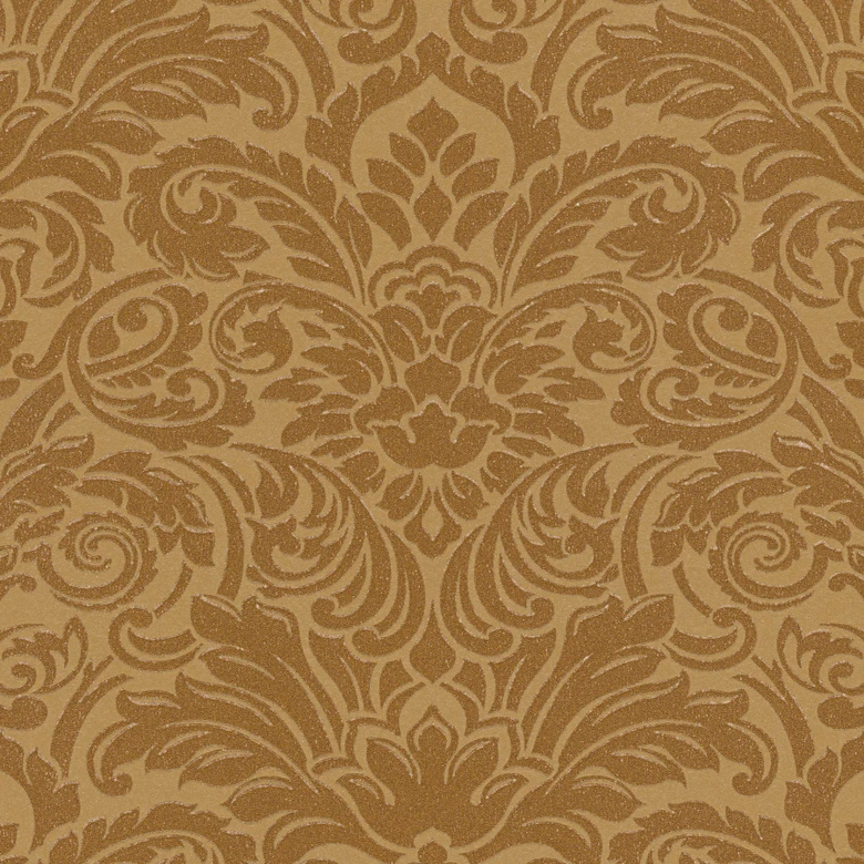 Architects Paper Luxury Wallpaper Papier peint baroque - Vert, Bleu 