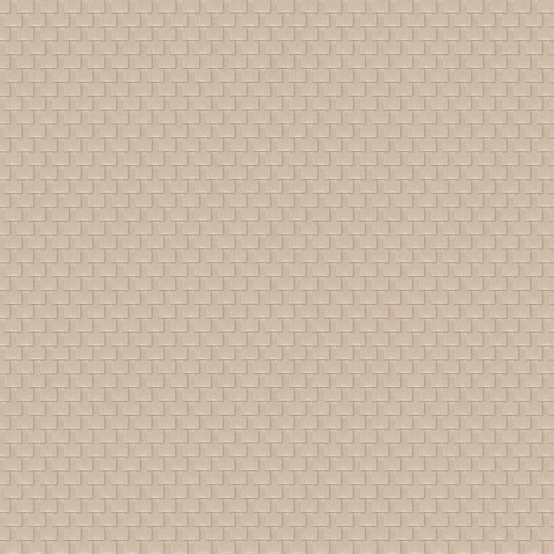 A.S. Creation geometrisk tapet i beige og bronze non-woven tapet ensfarvet tapet 