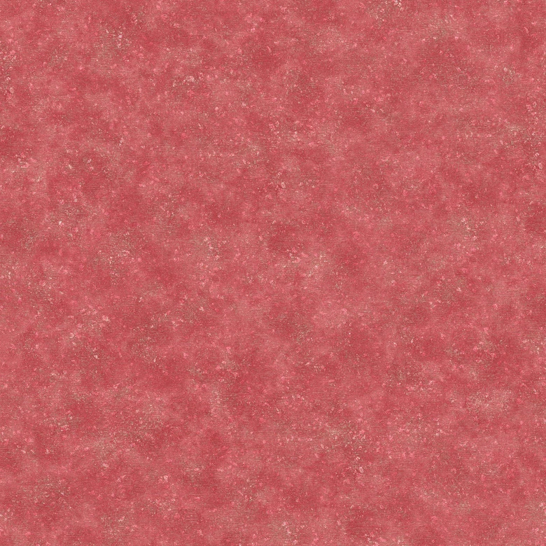 A.S. Creation non-woven tapet plain light textured unit wallpaper i rød 