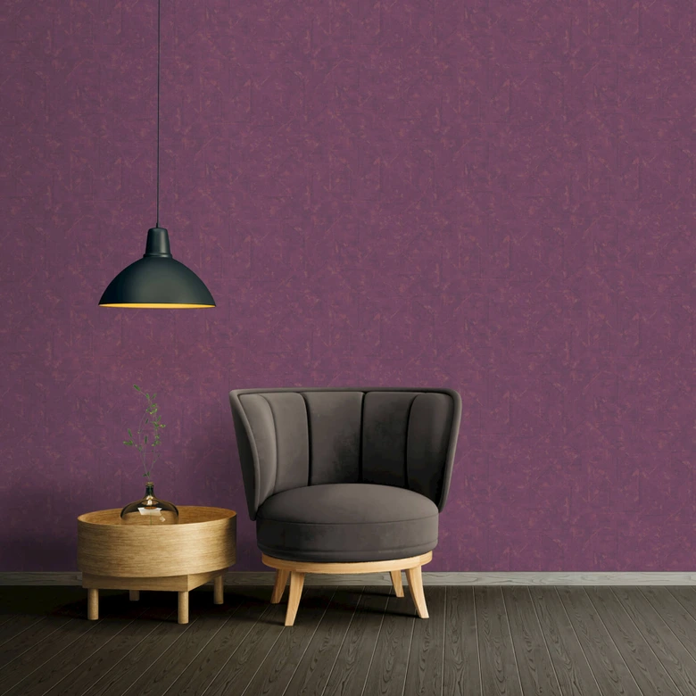 Architects Paper Vliestapete Absolutely Chic Vintagetapete lila 