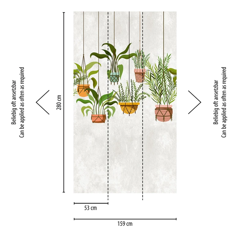 Livingwalls Metropolitan stories THE WALL wallpaper 