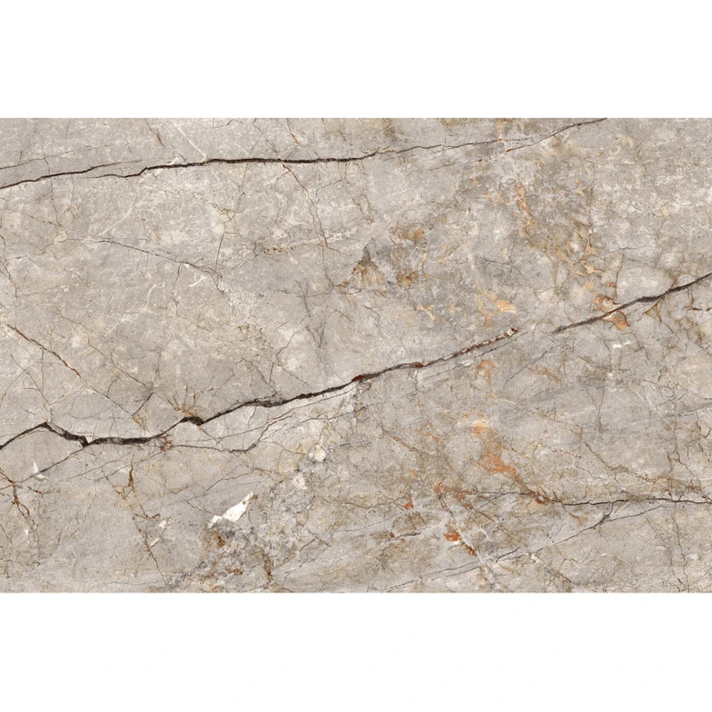 Marmor-Fototapete Beige Grau Braun – Vliestapete 3,75 m x 2,50 m Steinoptik edel 