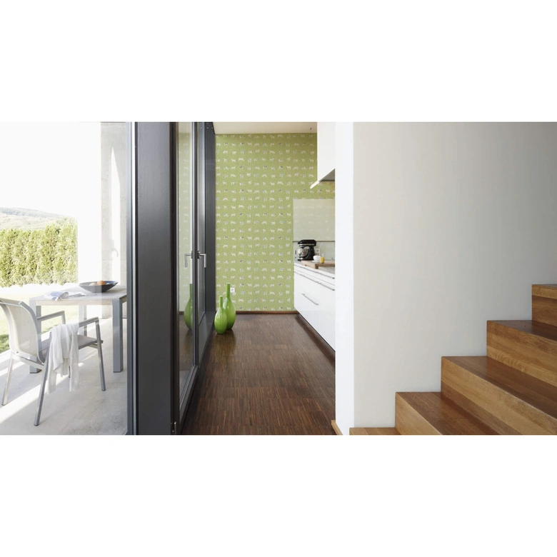 A.S. Création Vliestapete Kitchen Dreams weiß 