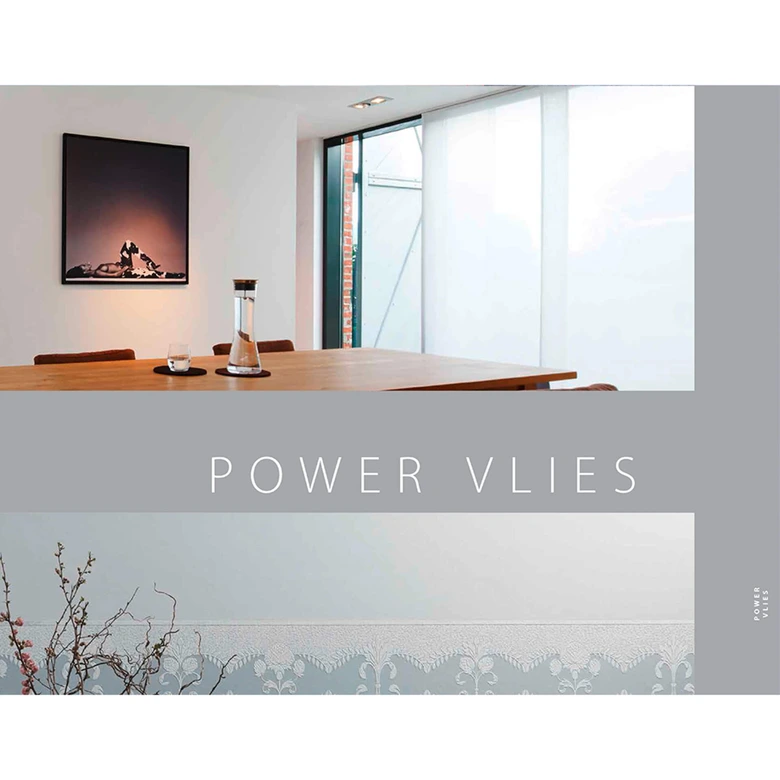 Architects Paper Paintable Wallpaper Pigment Power Vlies White, paintable 