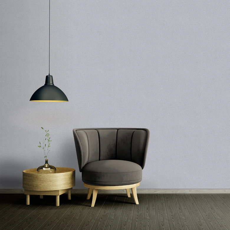 A.S. Création Vliestapete New Elegance Unitapete einfarbig, grau 