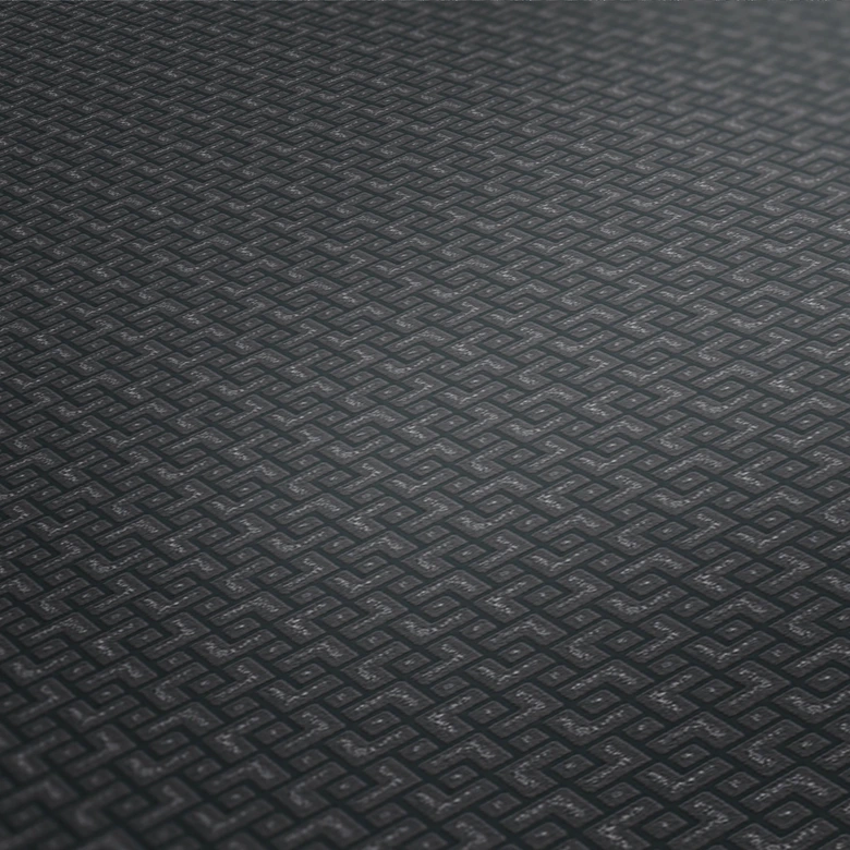 A.S. Création Attractive Papier peint intissé géométrique - gris 