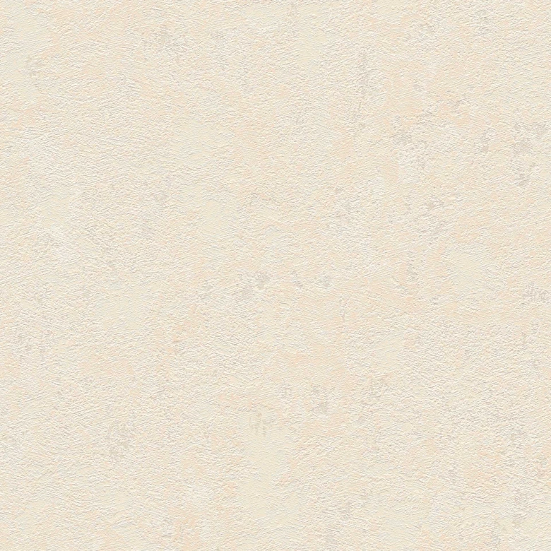 Moderne Strukturtapete Beige - Vliestapete für Wohnzimmer 
