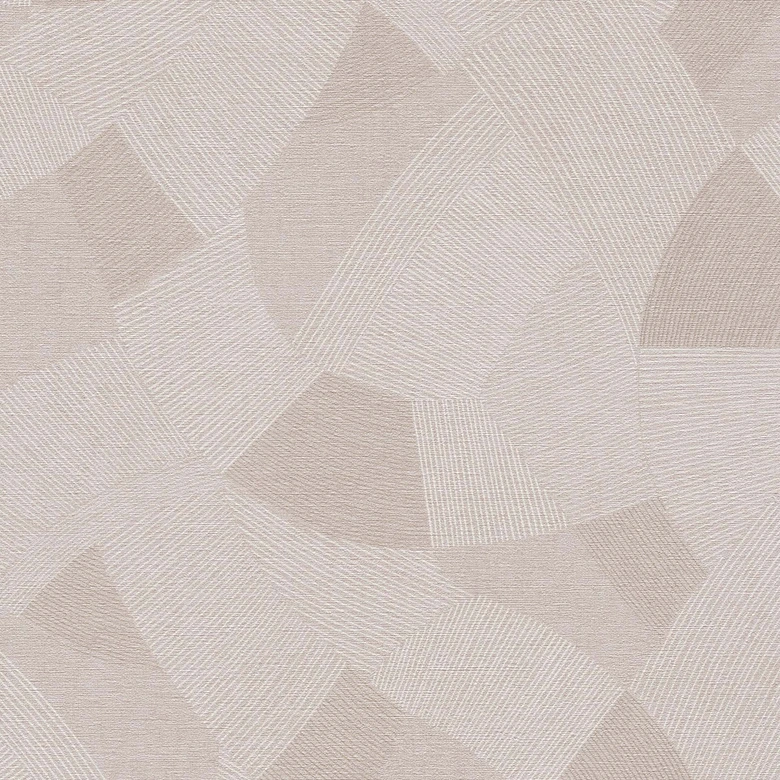 Non-woven wallpaper geometric shapes gray white wallpaper wallpaper geometric 