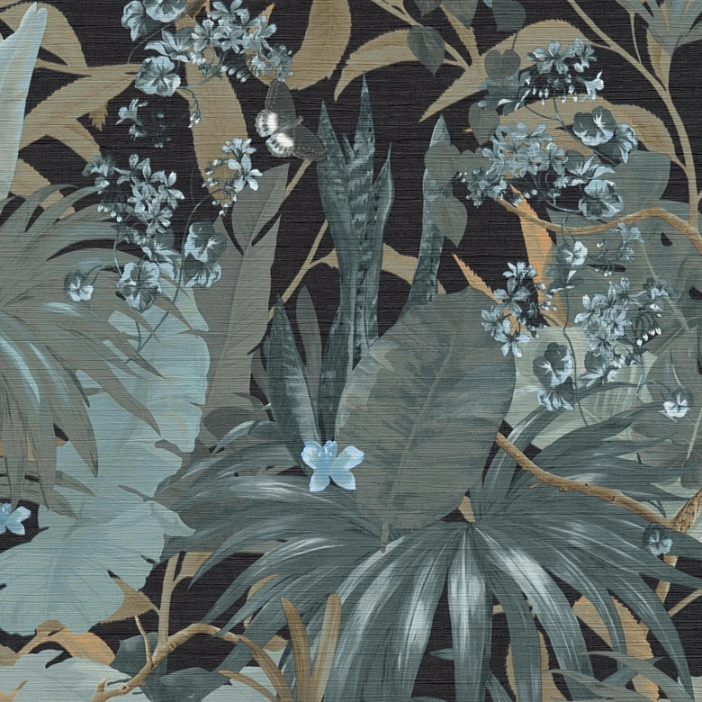 Livingwalls Jungle Behang Desert Lodge Vliesbehang 