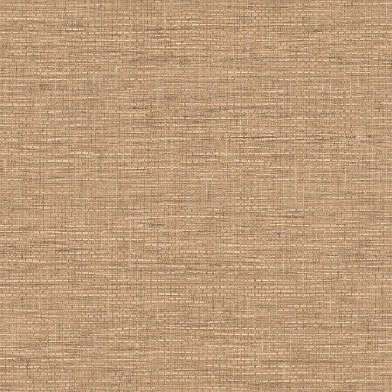 Livingwalls Tapete in Textil Optik Desert Lodge Vliestapete braun 