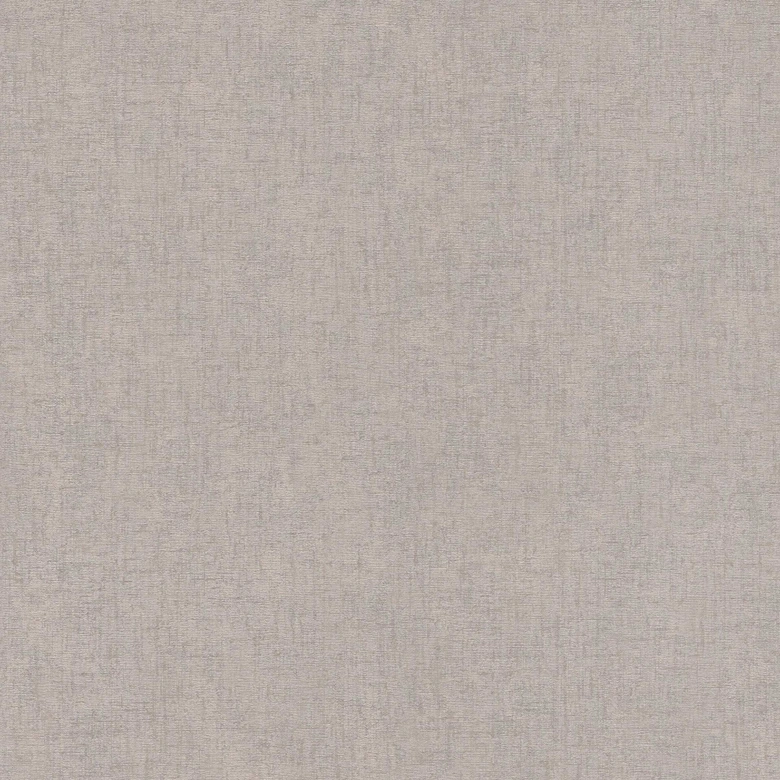 Papier peint uni Hygge gris et marron papier peint intissé mat et lisse 