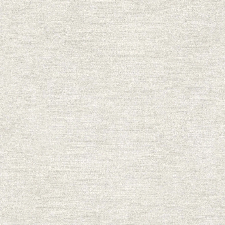 Unitapete mit Struktur Creme Beige – Vliestapete dezent einfarbig modern 
