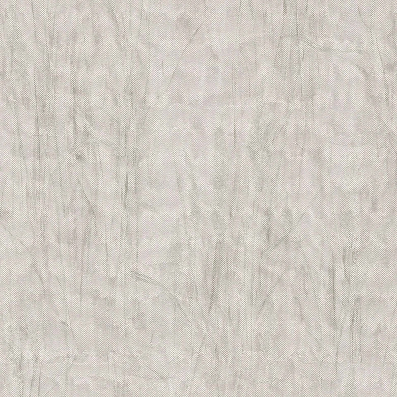 Botanik-Tapete Grasmotiv Beige Grau – Helle Vliestapete mit Naturdesign 