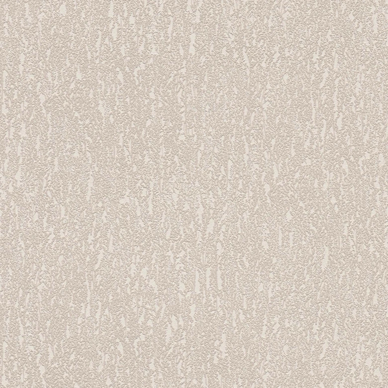 Strukturtapete in Putz-Optik Creme Grün Silber – Vliestapete mit Matt-Effekt 