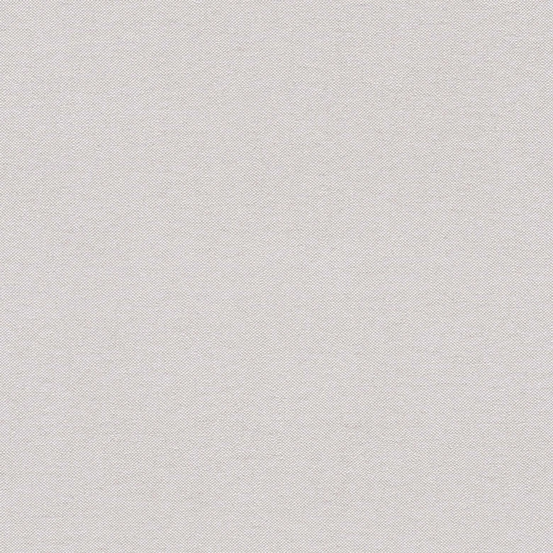 Unitapete mit Leinen-Optik Grau Beige – Einfarbige Vliestapete strukturiert 