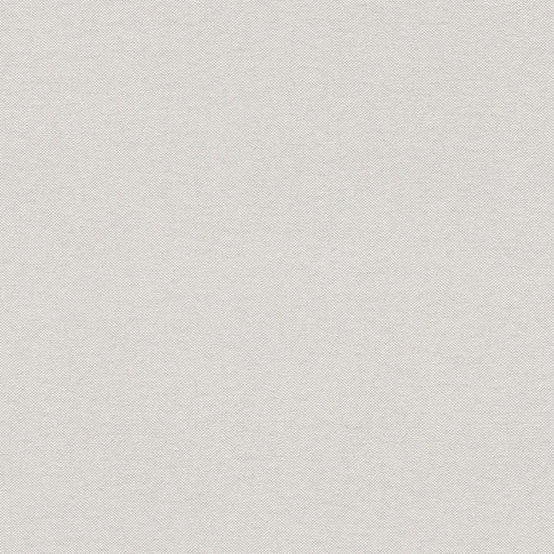 Unitapete mit Leinen-Optik Grau Beige – Einfarbige Vliestapete strukturiert 