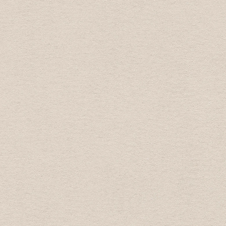 Unitapete Leinenoptik Beige – Zeitlose Vliestapete in natürlichem Farbton 