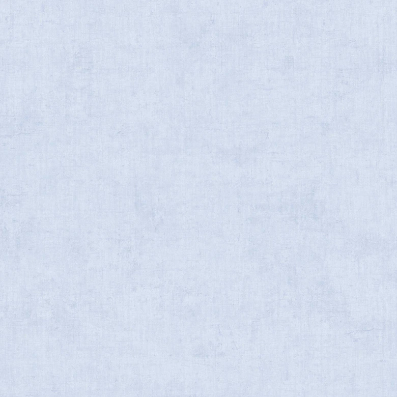 Papier peint uni chambre enfant garçon bleu clair - papier peint uni tendrement mat 
