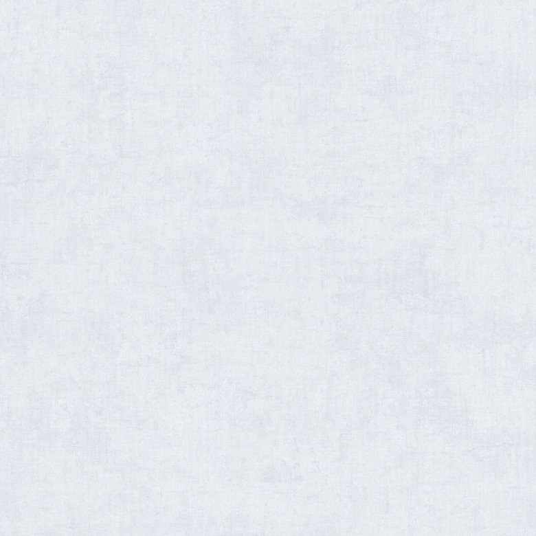 Papel pintado unicolor habitación de niños blanco azul - papel pintado monocromo cuarto de niños 