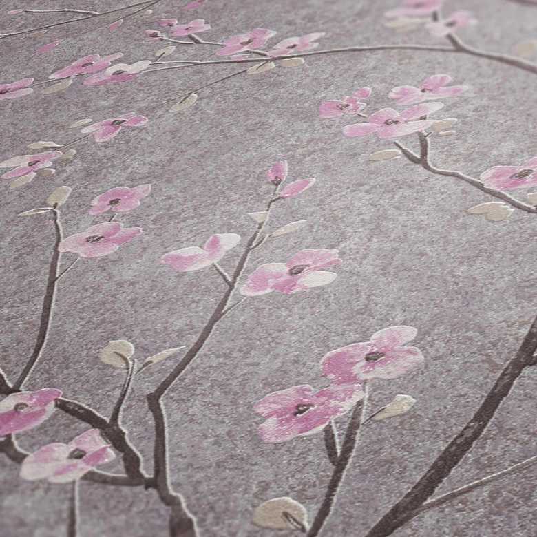 Livingwalls Vliestapete Metropolitan Stories Tapet 