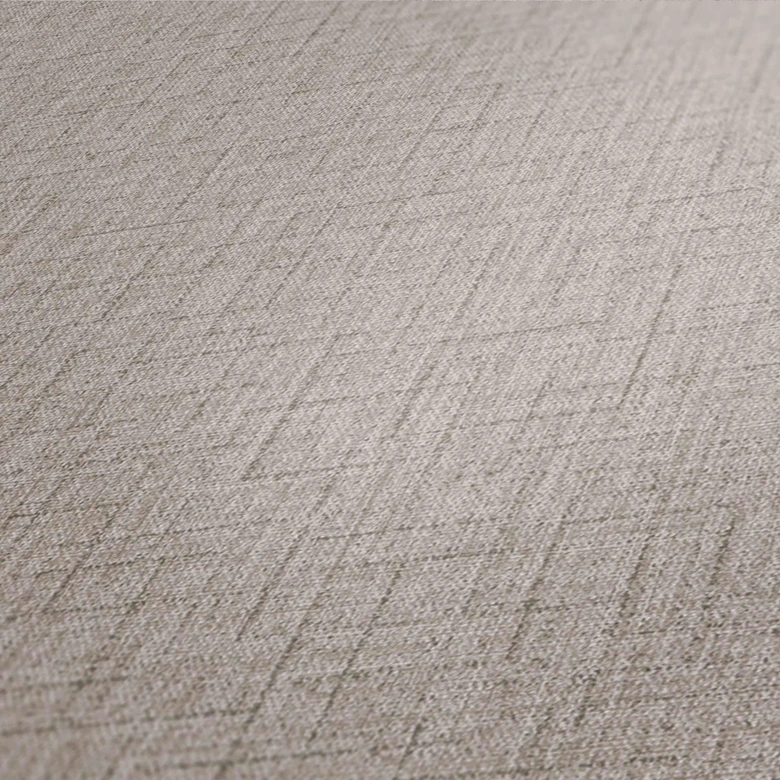 Papel pintado tejido-no tejido de Livingwall Papel pintado unicolor de la unidad Metropolitan Stories Ava New York beige 