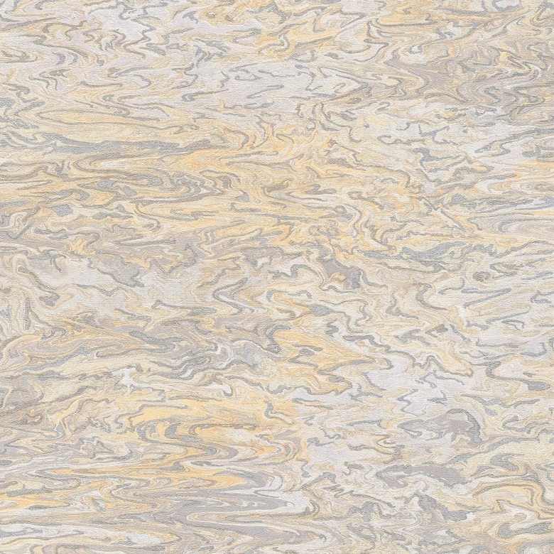 Livingwalls abstrakte Tapete My Home My Spa Vliestapete Feminine Powdery Home hellorange, beige 