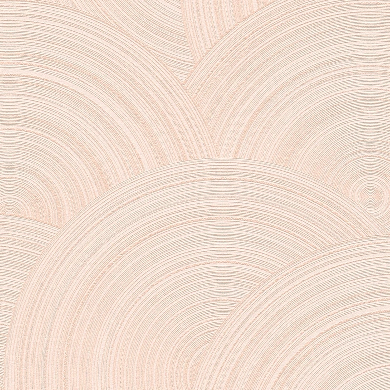 Livingwalls Strukturtapete My Home My Spa Vliestapete Feminine Powdery Home rosa 