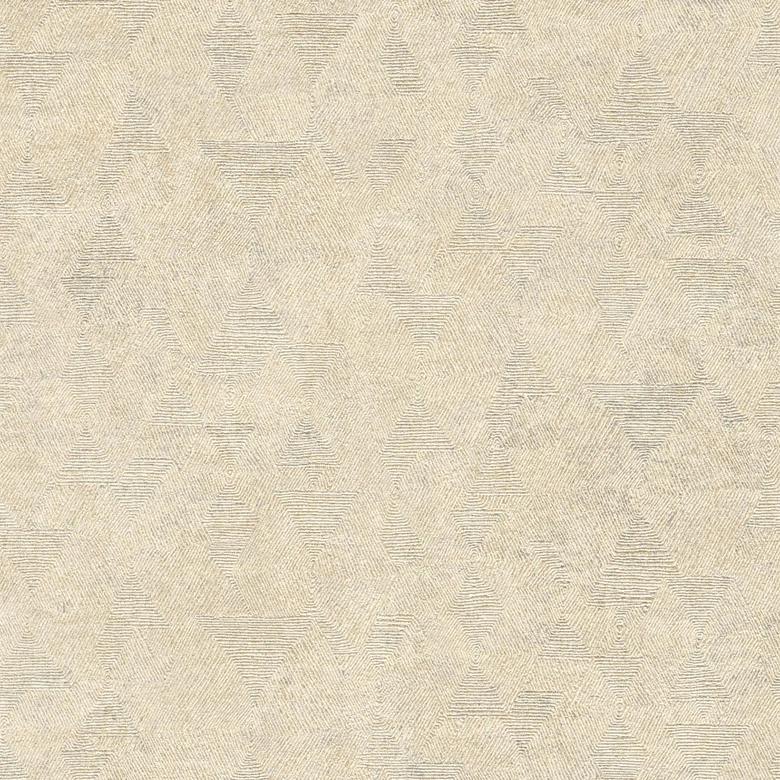 Livingwalls Strukturtapete My Home My Spa Vliestapete Natural Cosy Home geometrisch beige 
