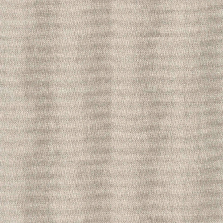 Greige vanlig non-woven tapet beige grå - tapet med tygutseende 