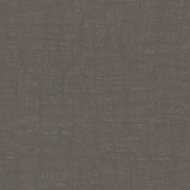 Gris antracita liso - papel pintado no tejido unicolor para dormitorio 