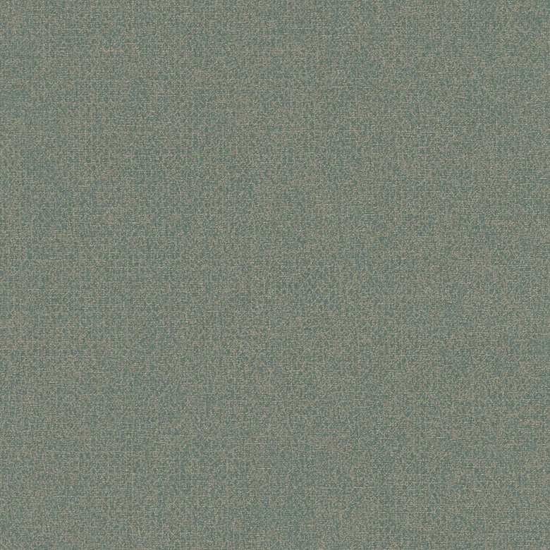 Unitapete Metallic Grün Gold Nachhaltig - Vliestapete Vintage von A.S. Création 386622 