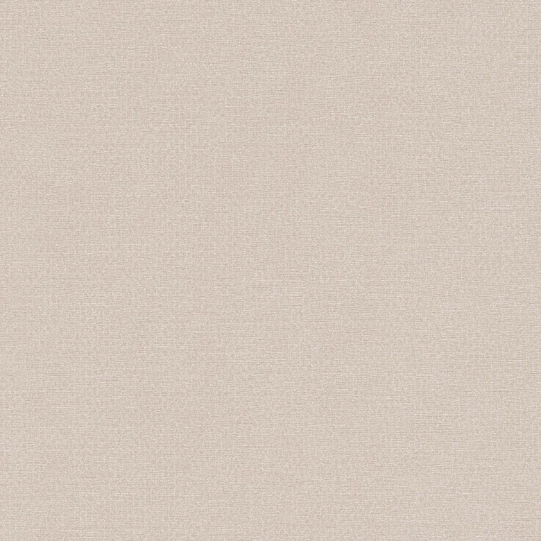 Einfarbige Tapete Beige Grau PVC-Frei - Vliestapete Uni von A.S. Création glänzend 386625 