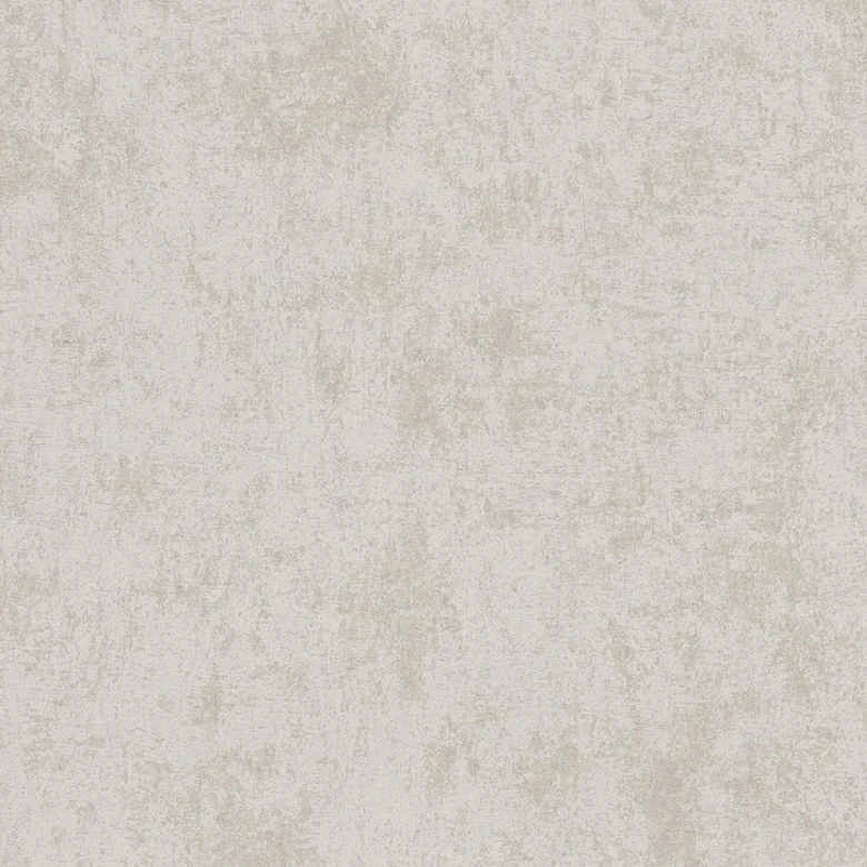 Papel pintado tejido-no tejido gris plata - papel pintado metalizado efecto escayola - estilo industrial para salones 