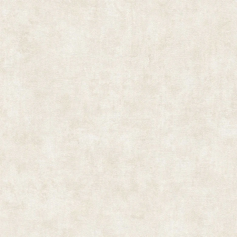 Papier peint uni crème beige - papier peint intissé cuisine - papier peint salon couloir 