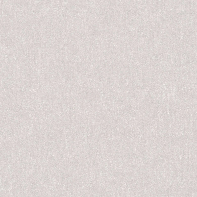 Einfarbige Tapete Grau - Unitapete Esszimmer - Vliestapete Wohnzimmer Büro 