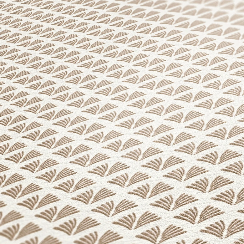 A.S. Création Trendwall 2 - Papier peint intissé de designer, métallisé 
