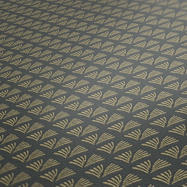 A.S. Création Trendwall 2 - Papier peint intissé de designer, métallisé 