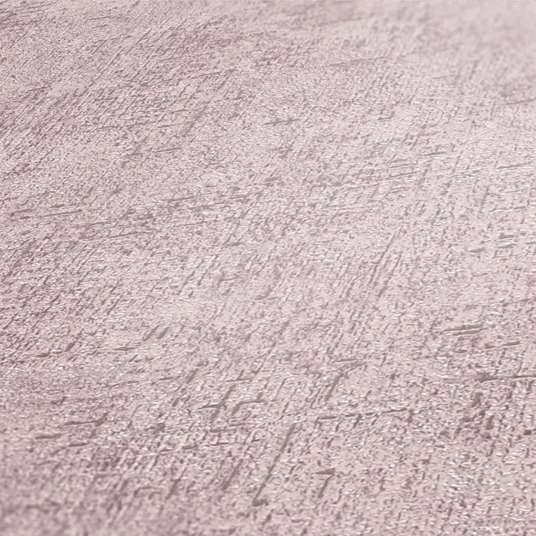 A.S. Création Trendwall 2 - Papier peint intissé uni, rosé 