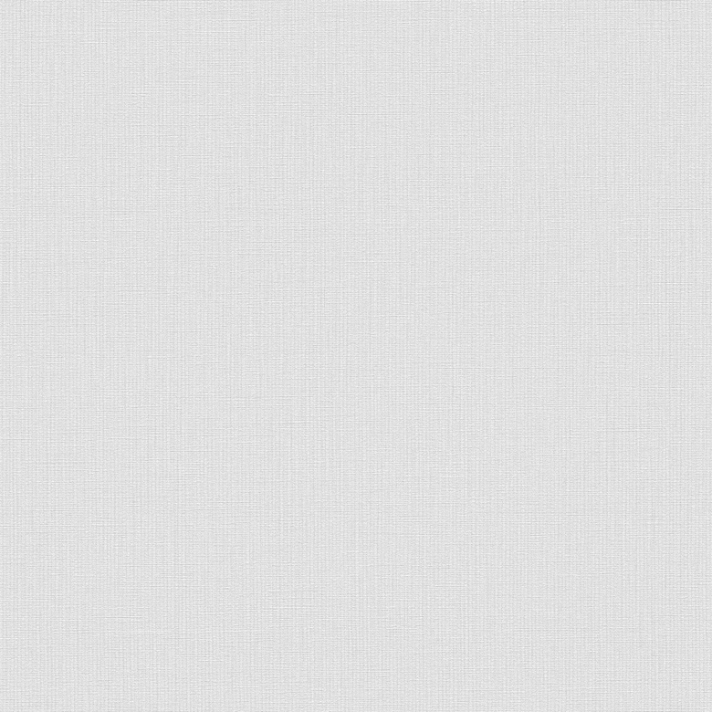 Unit wallpaper light gray - non-woven wallpaper with a fine texture for subtle elegance 