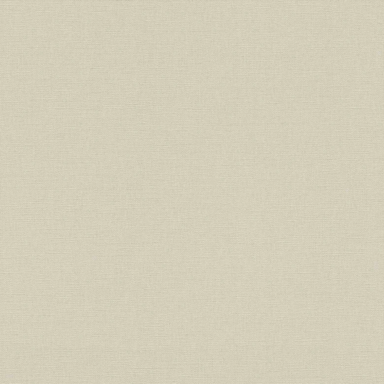 Unit wallpaper in linen look beige - textured wallpaper subtle elegance 