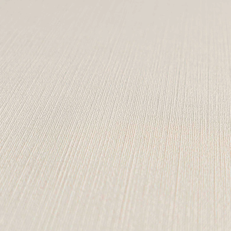 Vliestapete beige einfarbig, Unitapete Ethnic Origin, A.S. Creation 