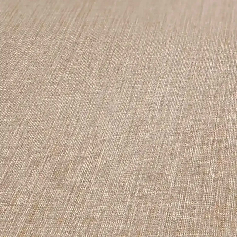 Daniel Hechter Papier peint uni Beige  