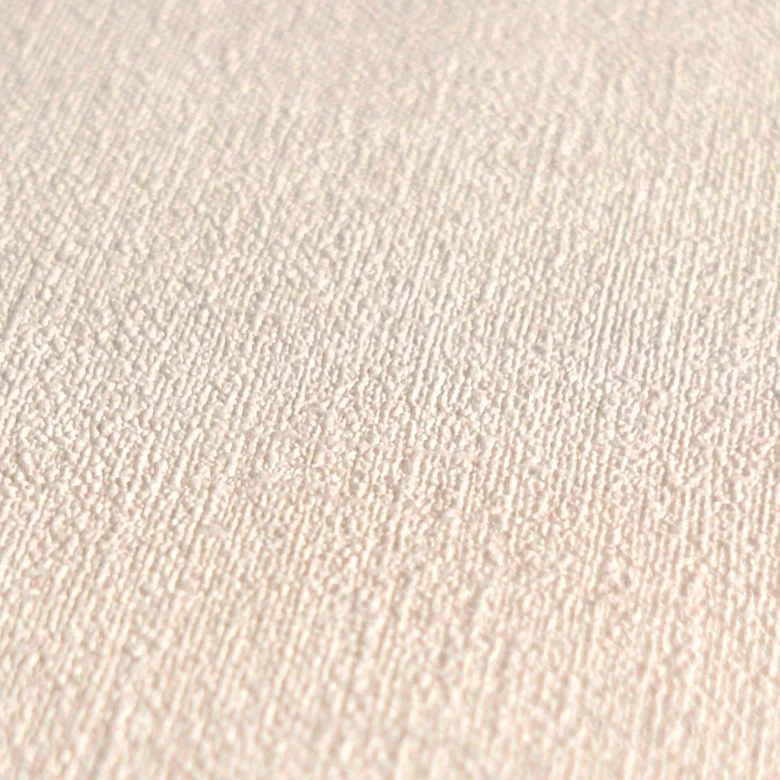Leinenoptik-Tapete Beige - Elegante Vliestapete für ein gemütliches Zuhause 