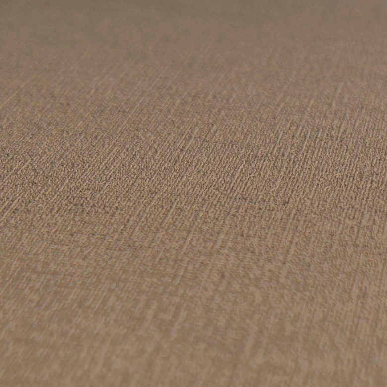 Ethnic Origin A.S. Création Papier peint uni - Brun  